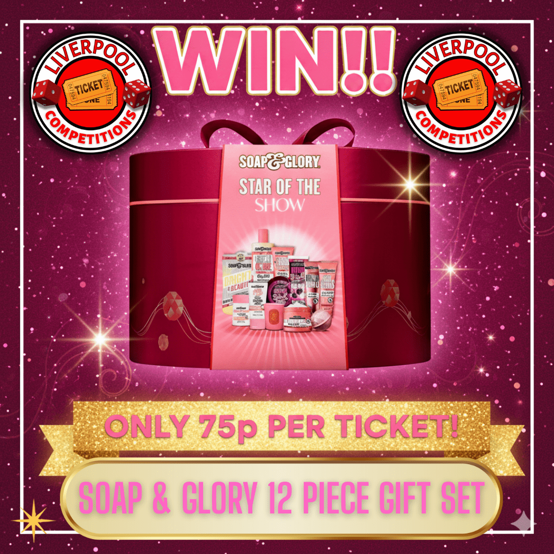 Soap & Glory 12 Piece Gift Set
