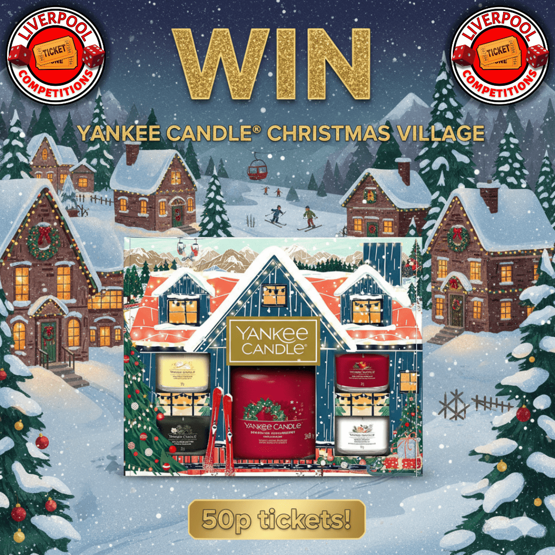 YANKEE CANDLE 5 PIECE GIFTSET